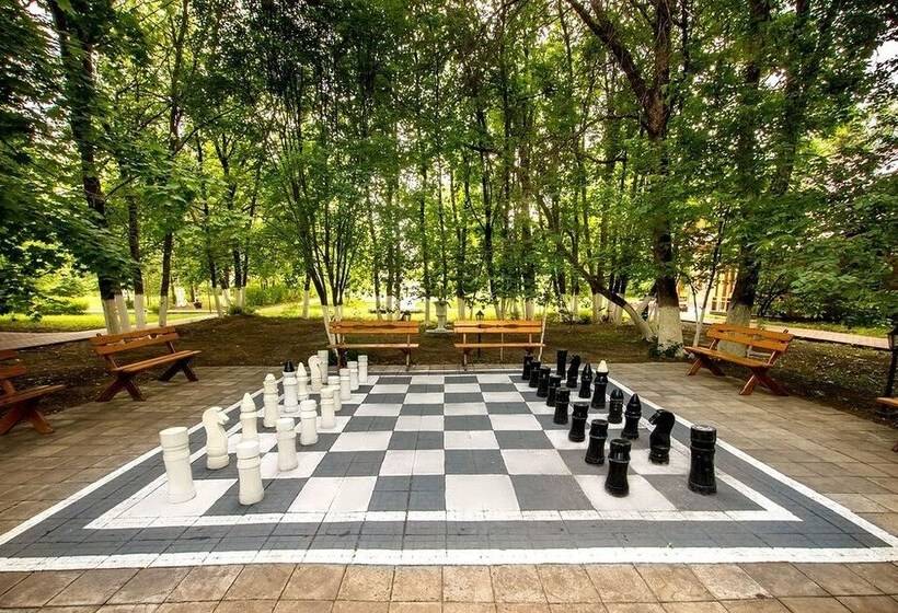 בית מלון כפרי Bkc Country