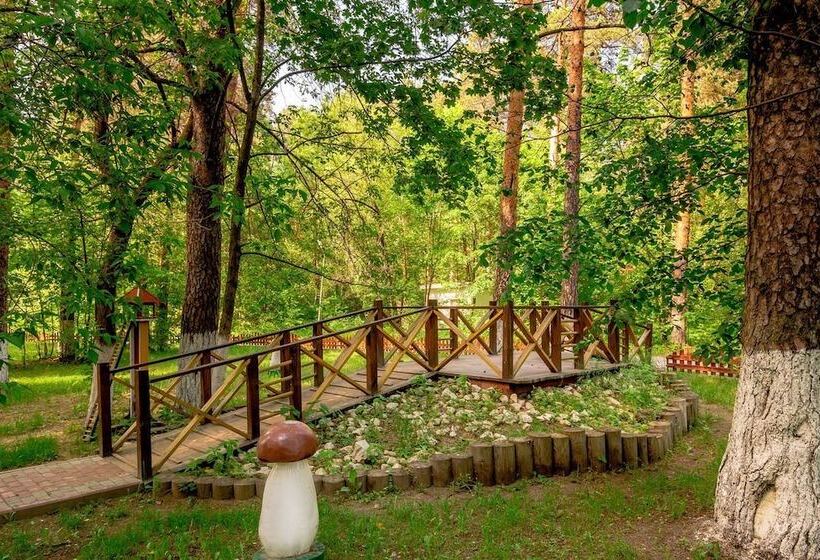 בית מלון כפרי Bkc Country