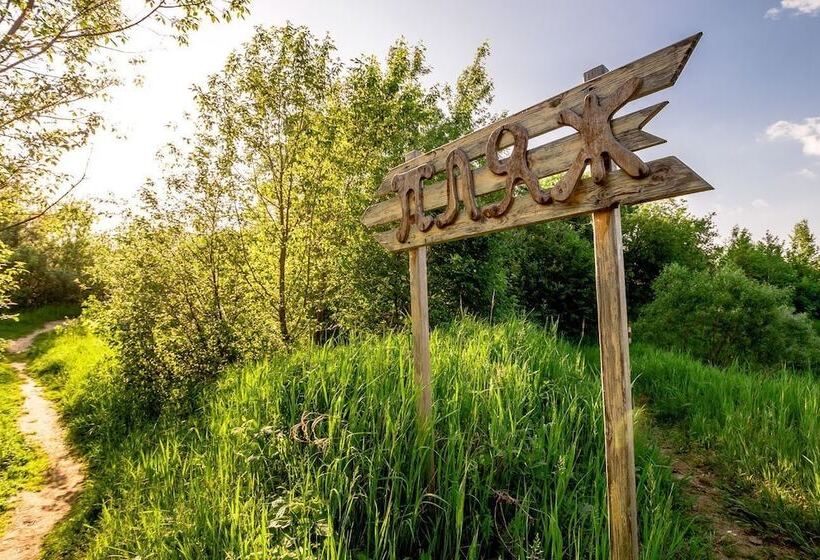 בית מלון כפרי Bkc Country