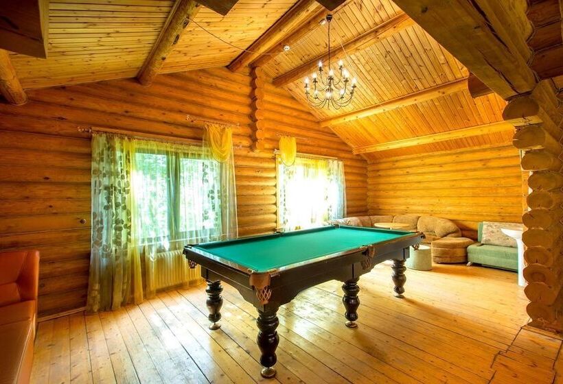 בית מלון כפרי Bkc Country