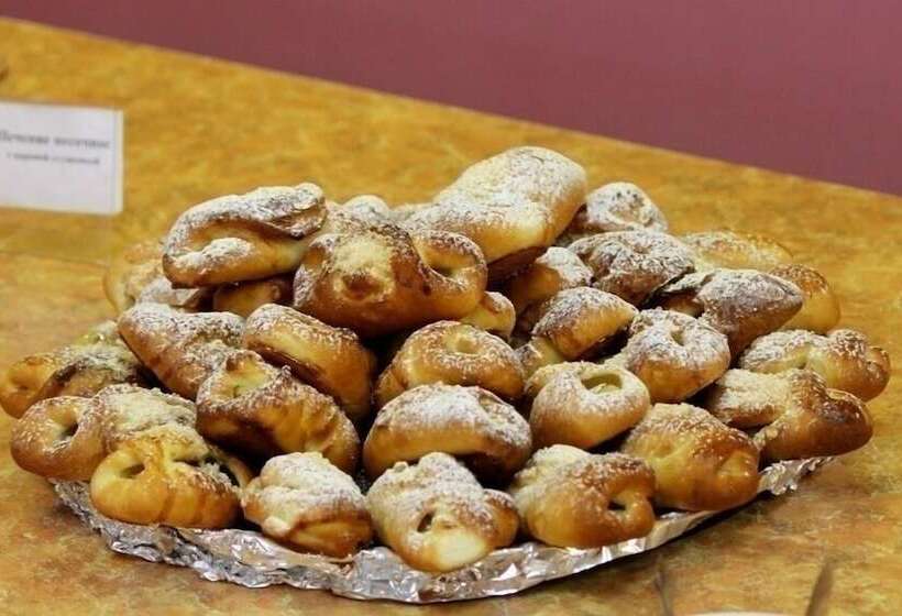 בית מלון כפרי Bkc Country