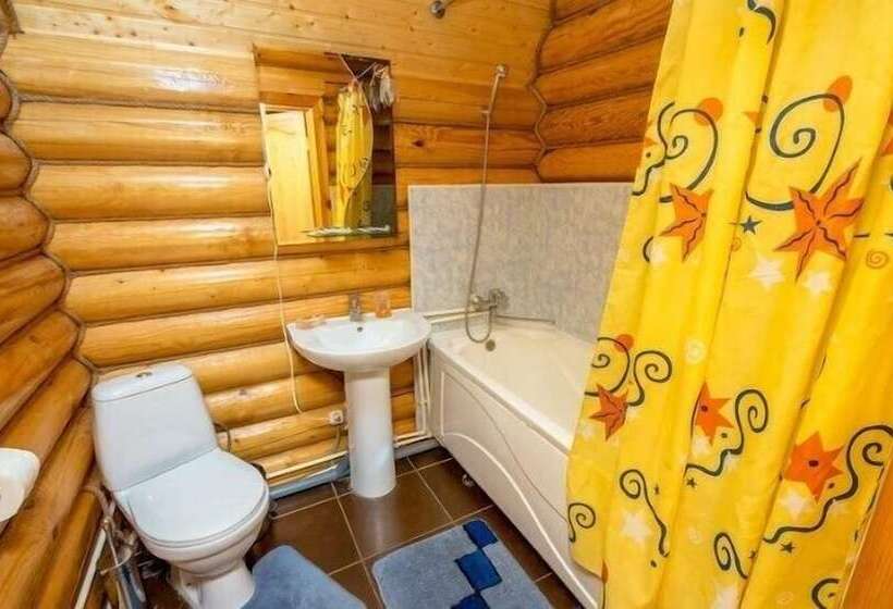 בית מלון כפרי Bkc Country