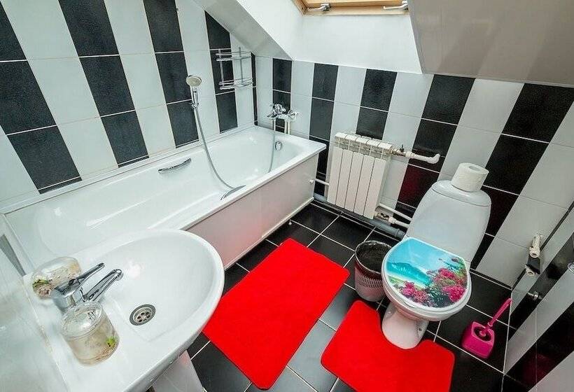 בית מלון כפרי Bkc Country