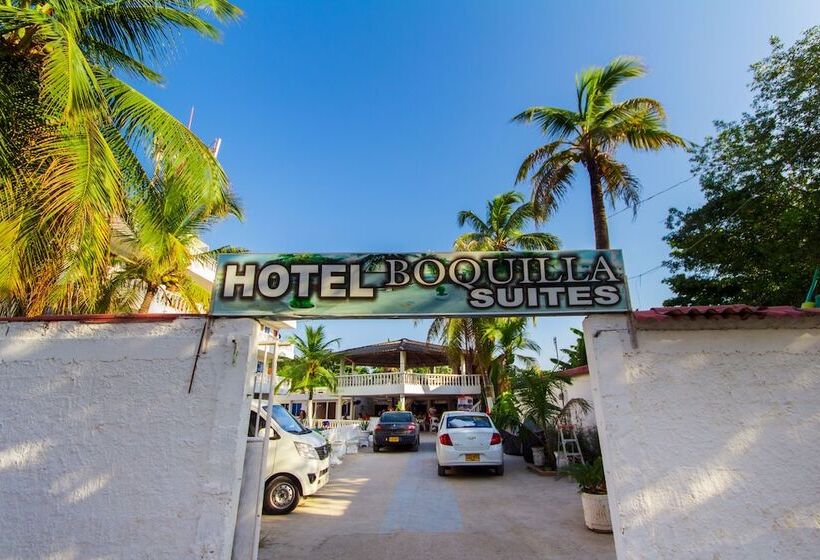 فندق Boquilla Suites By Geh Suites