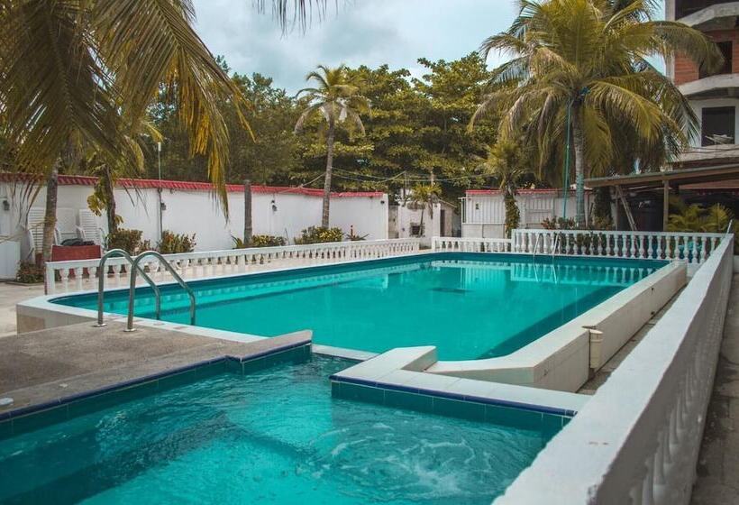 فندق Boquilla Suites By Geh Suites