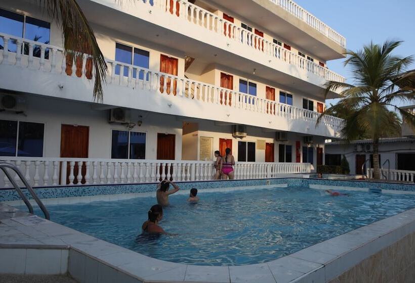 فندق Boquilla Suites By Geh Suites