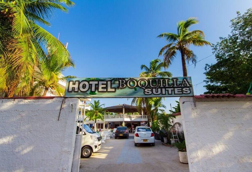 فندق Boquilla Suites By Geh Suites