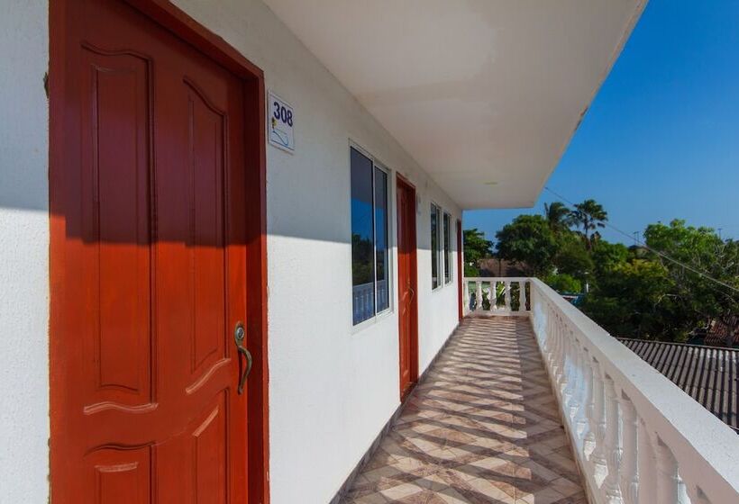 فندق Boquilla Suites By Geh Suites