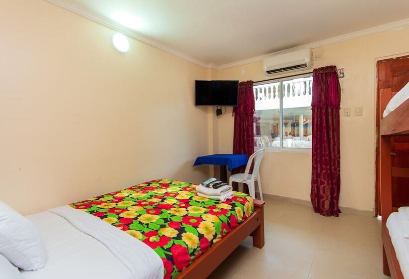 فندق Boquilla Suites By Geh Suites