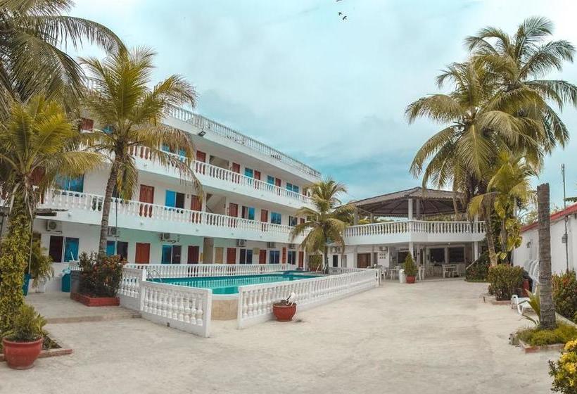 فندق Boquilla Suites By Geh Suites