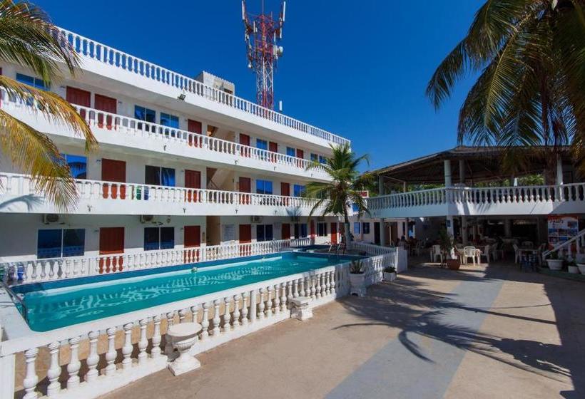 فندق Boquilla Suites By Geh Suites