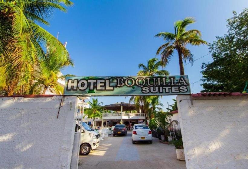 فندق Boquilla Suites By Geh Suites