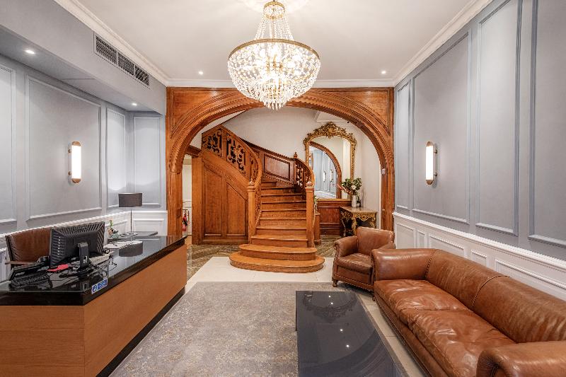 هتل Chesham Court Knightsbridge