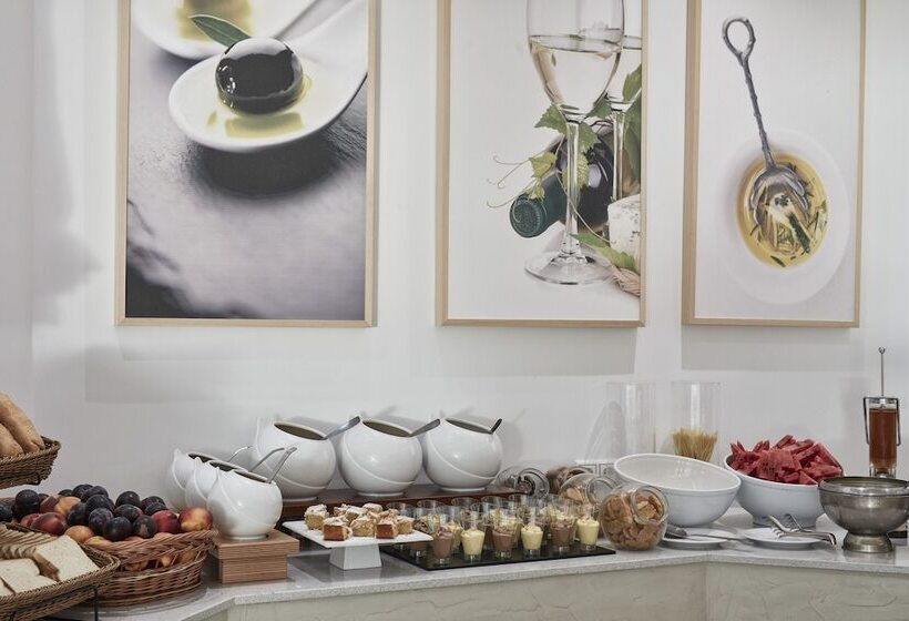 בית מלון כפרי Costa Grand Resort & Spa