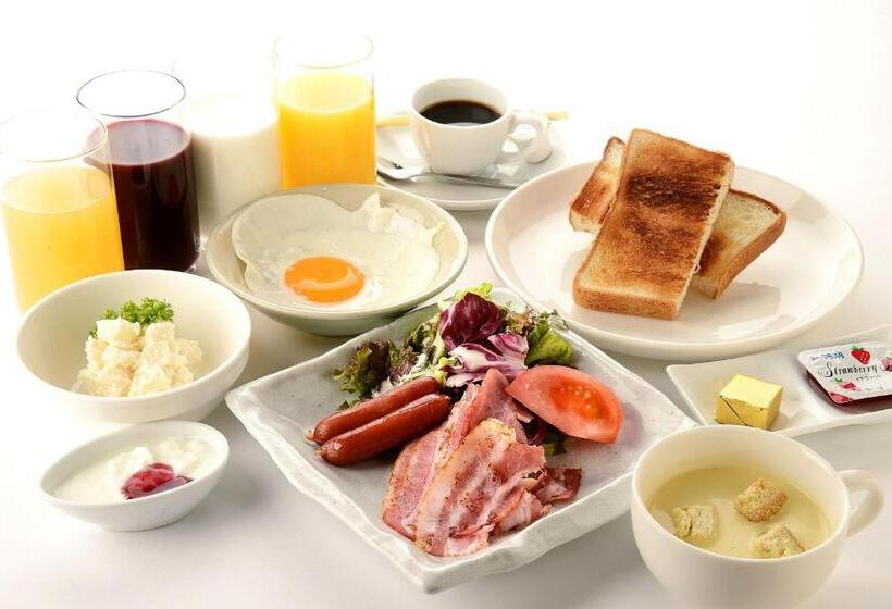 هتل Daiichi Inn Park