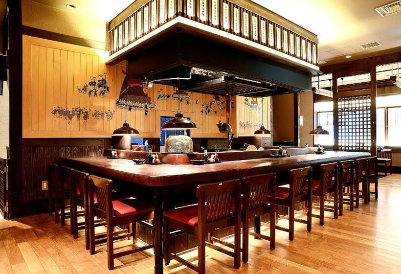 هتل Daiichi Inn Park