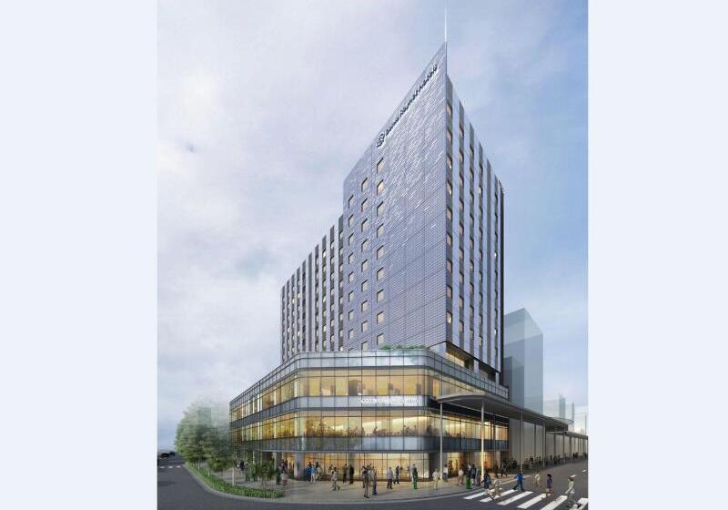 Daiwa Roynet Hotel Koriyama Ekimae