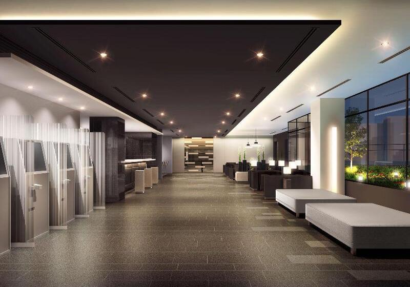 Daiwa Roynet Hotel Koriyama Ekimae