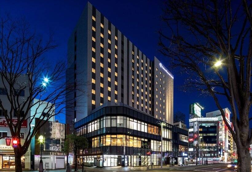 Daiwa Roynet Hotel Koriyama Ekimae