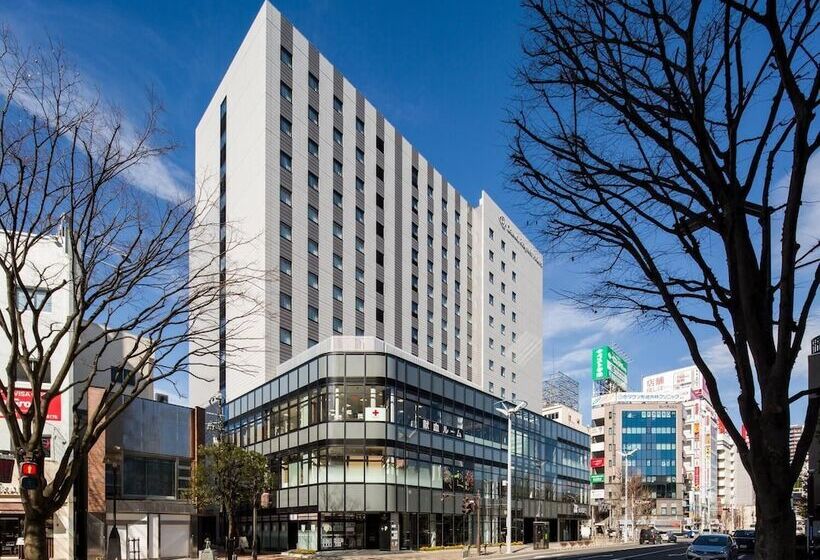 Daiwa Roynet Hotel Koriyama Ekimae