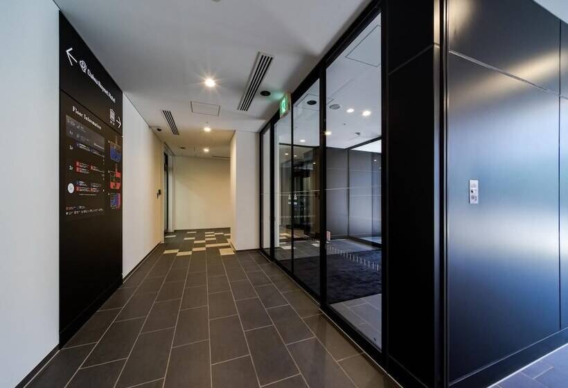 Daiwa Roynet Hotel Koriyama Ekimae