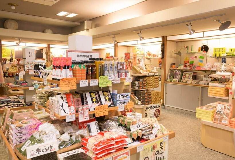 בית מלון כפרי Dogo Grand