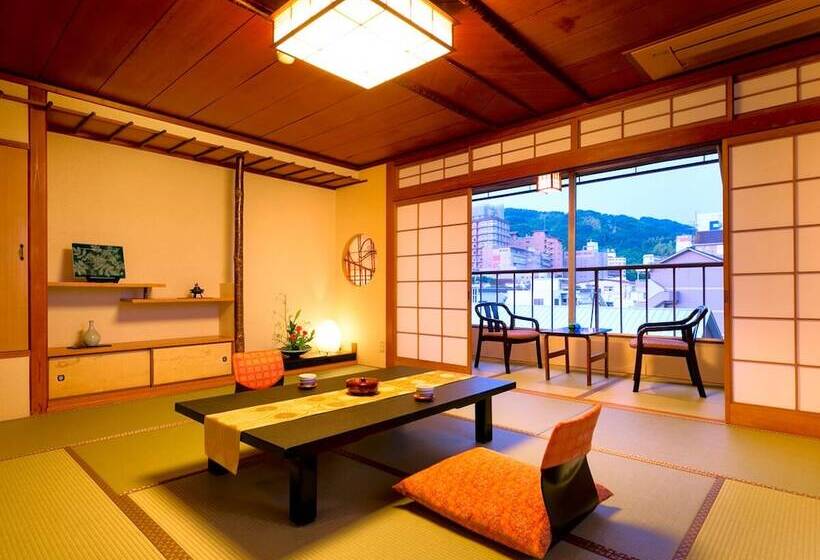 בית מלון כפרי Dogo Grand