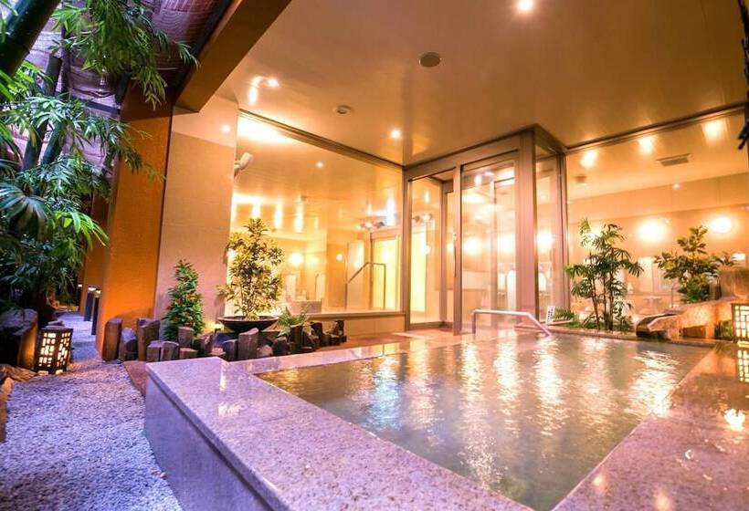 בית מלון כפרי Dogo Grand