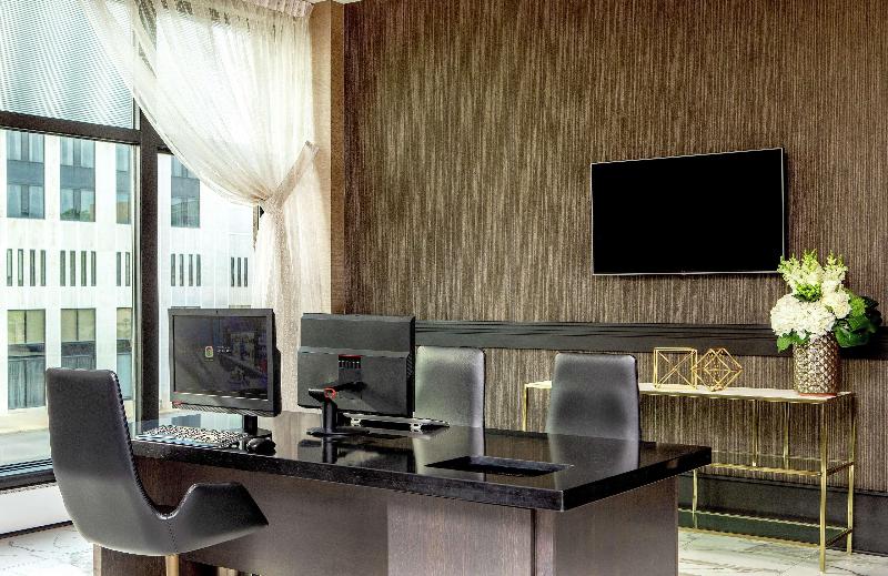 فندق Doubletree By Hilton Youngstown Downtown