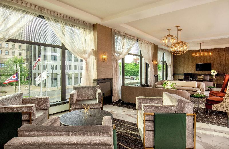 فندق Doubletree By Hilton Youngstown Downtown