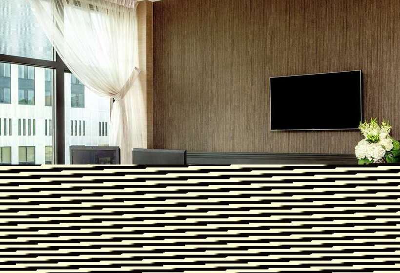 فندق Doubletree By Hilton Youngstown Downtown