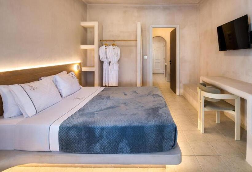 בית מלון כפרי Aelia Luxury Suites