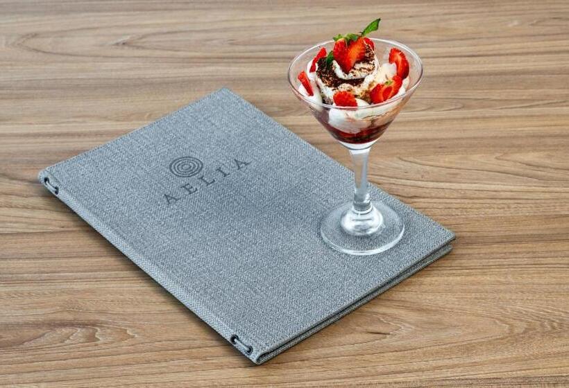 هتل Aelia Luxury Suites