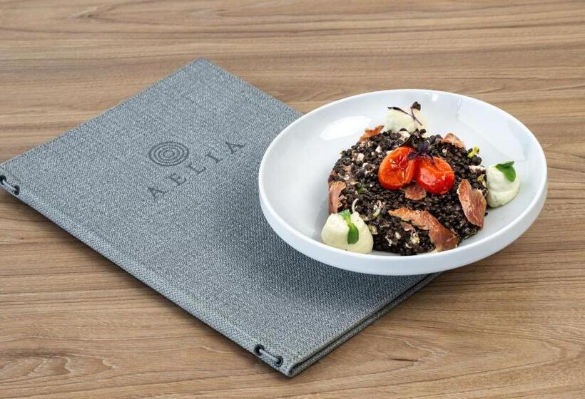 בית מלון כפרי Aelia Luxury Suites