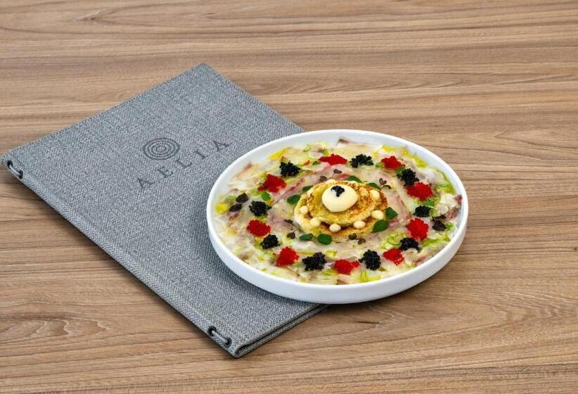 בית מלון כפרי Aelia Luxury Suites