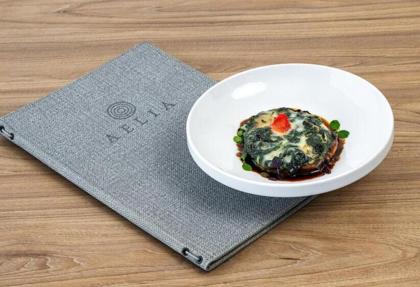 בית מלון כפרי Aelia Luxury Suites