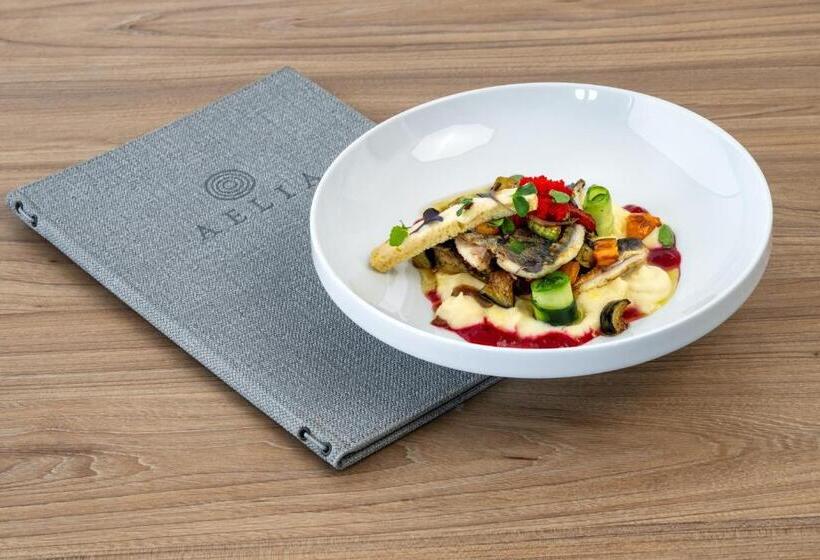 בית מלון כפרי Aelia Luxury Suites