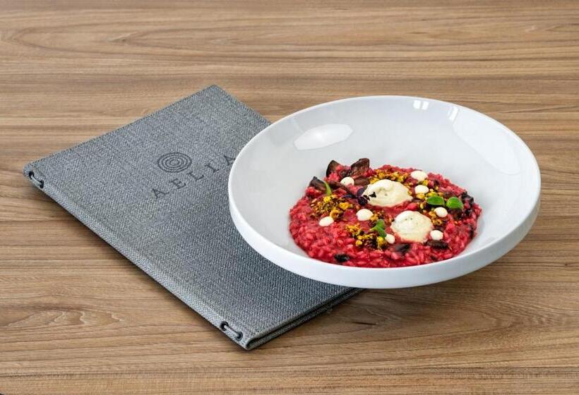 בית מלון כפרי Aelia Luxury Suites