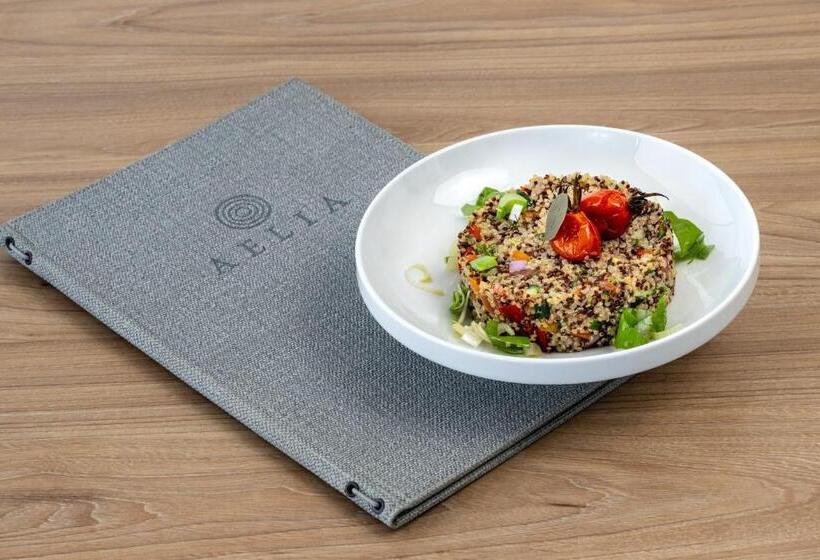 בית מלון כפרי Aelia Luxury Suites