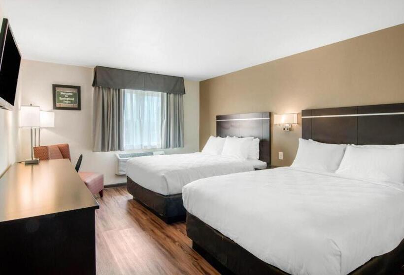 فندق Econo Lodge Inn & Suites