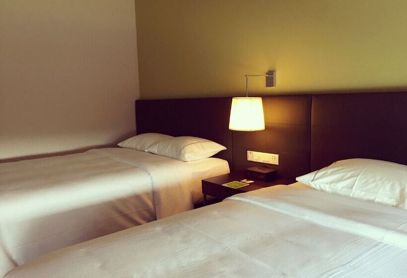 호텔 Citadines Nanhai Foshan