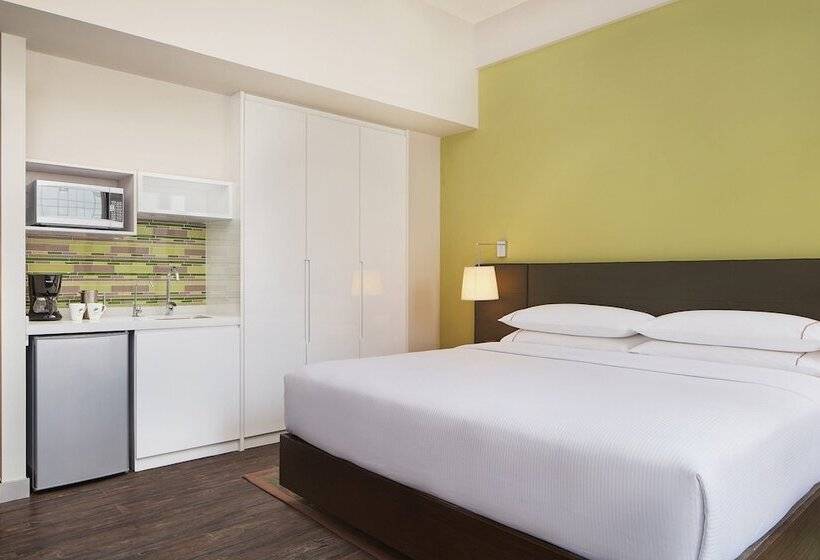 בית מלון כפרי Citadines Nanhai Foshan