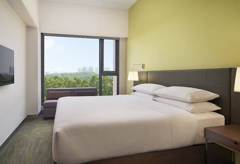 בית מלון כפרי Citadines Nanhai Foshan