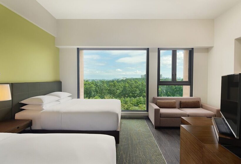 호텔 Citadines Nanhai Foshan