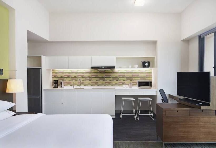 בית מלון כפרי Citadines Nanhai Foshan