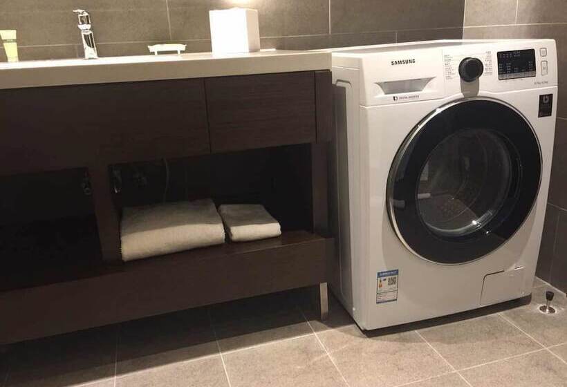 호텔 Citadines Nanhai Foshan