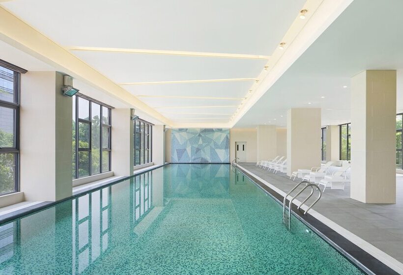 호텔 Citadines Nanhai Foshan