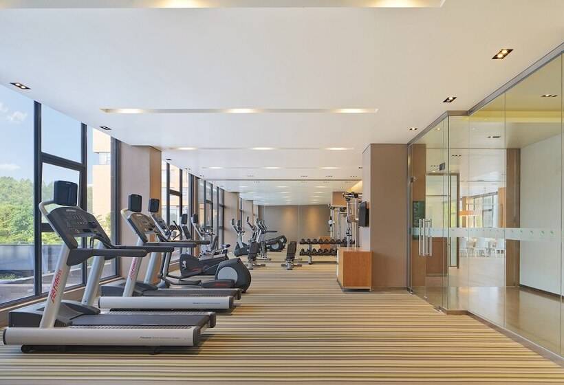 בית מלון כפרי Citadines Nanhai Foshan