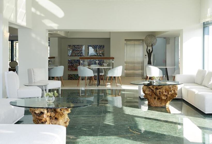 Отель Elivi Skiathos