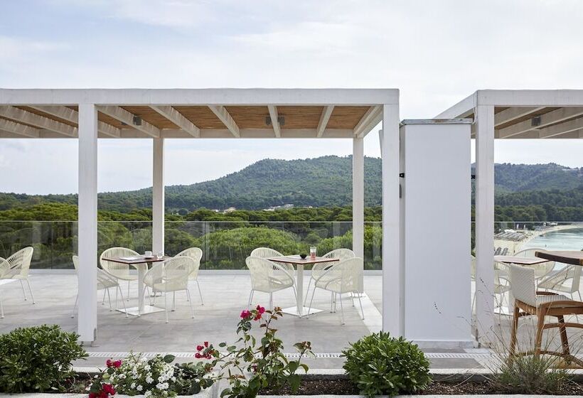 Отель Elivi Skiathos